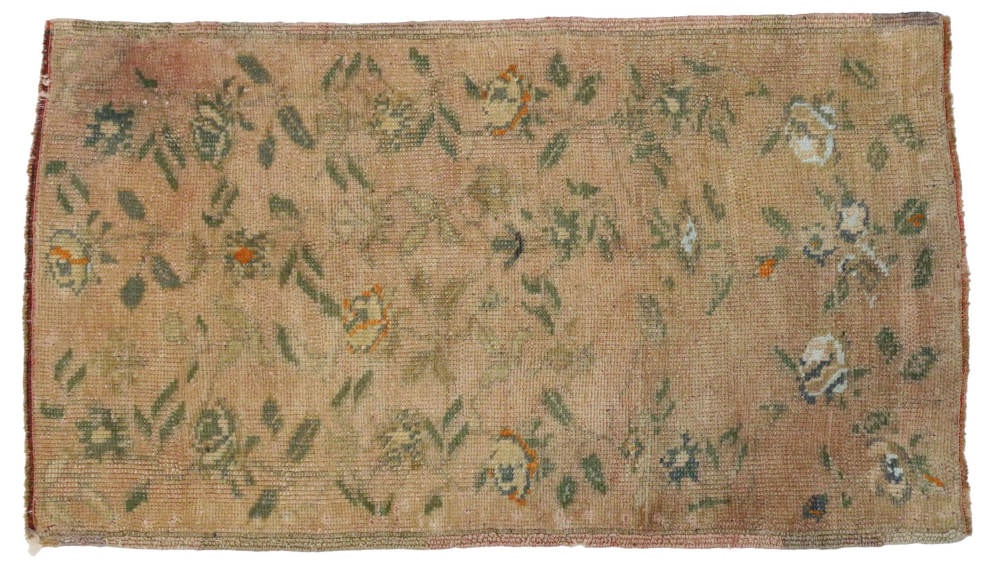 2 x 3 Vintage Yastik Rug 51434
