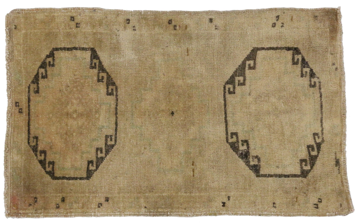 2 x 3 Vintage Yastik Rug 51435