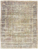 9 x 11 Antique Persian Kerman Rug 51525