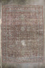 12 x 16 Antique Persian Kerman Rug 51527