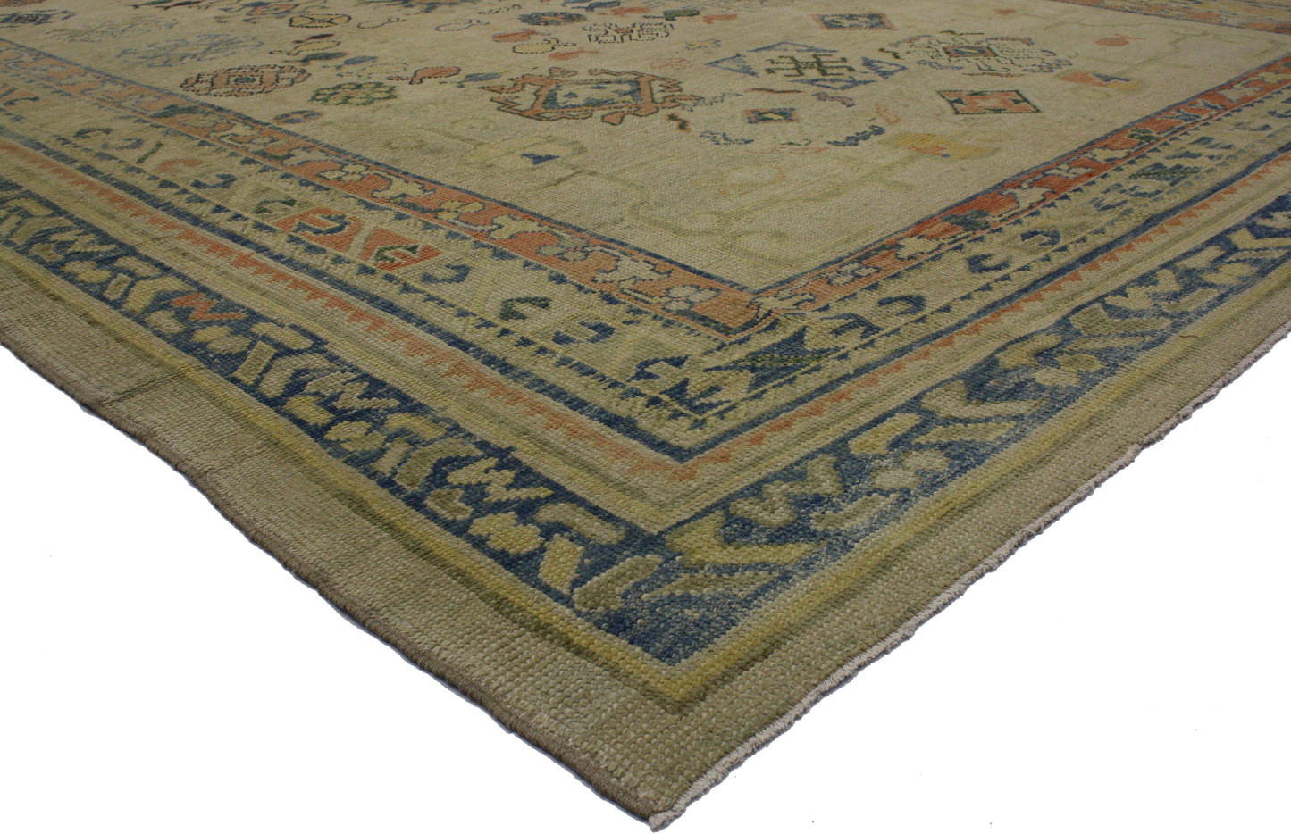 10 x 15 Oushak Rug 51547