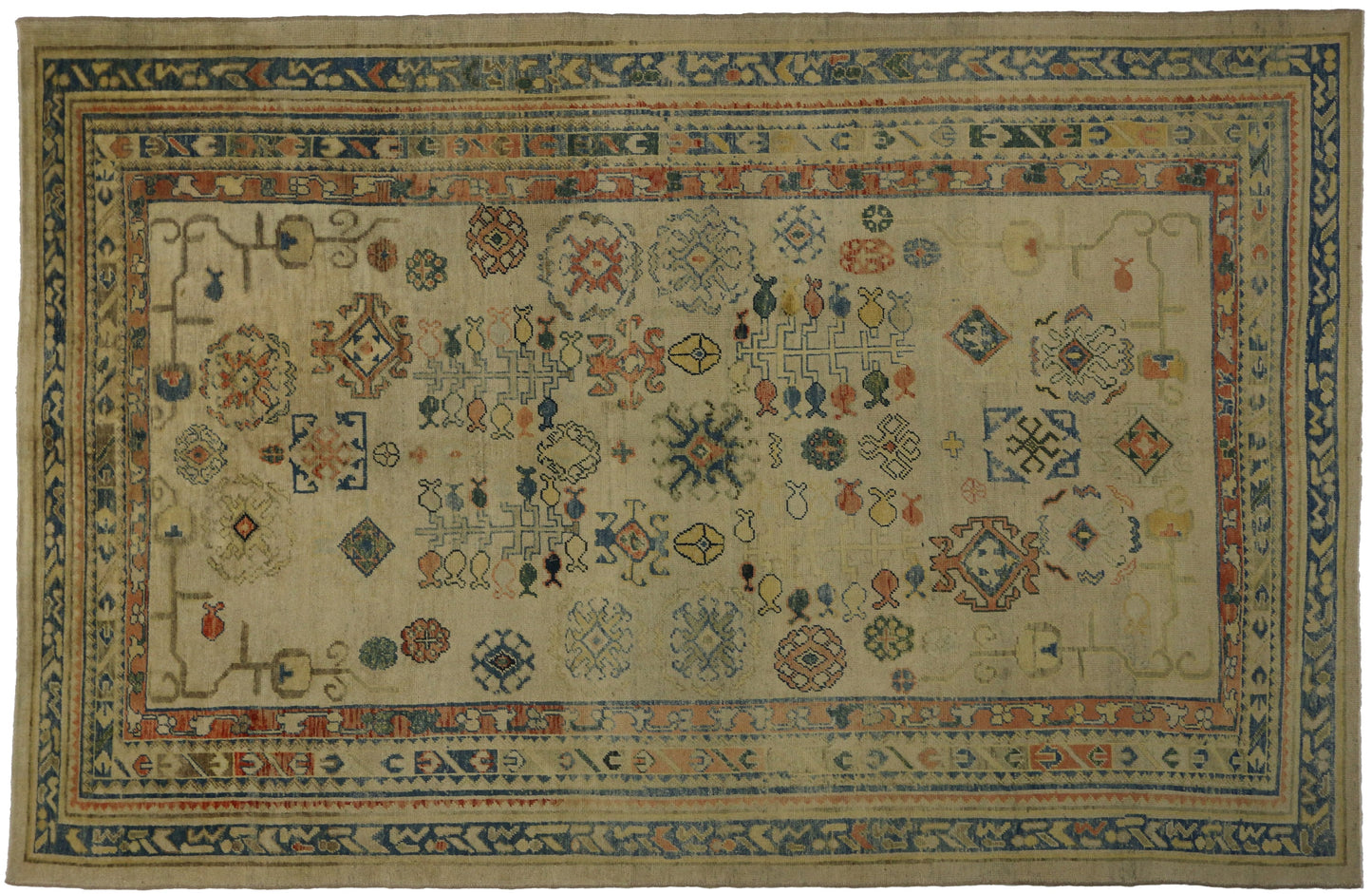 10 x 15 Oushak Rug 51547