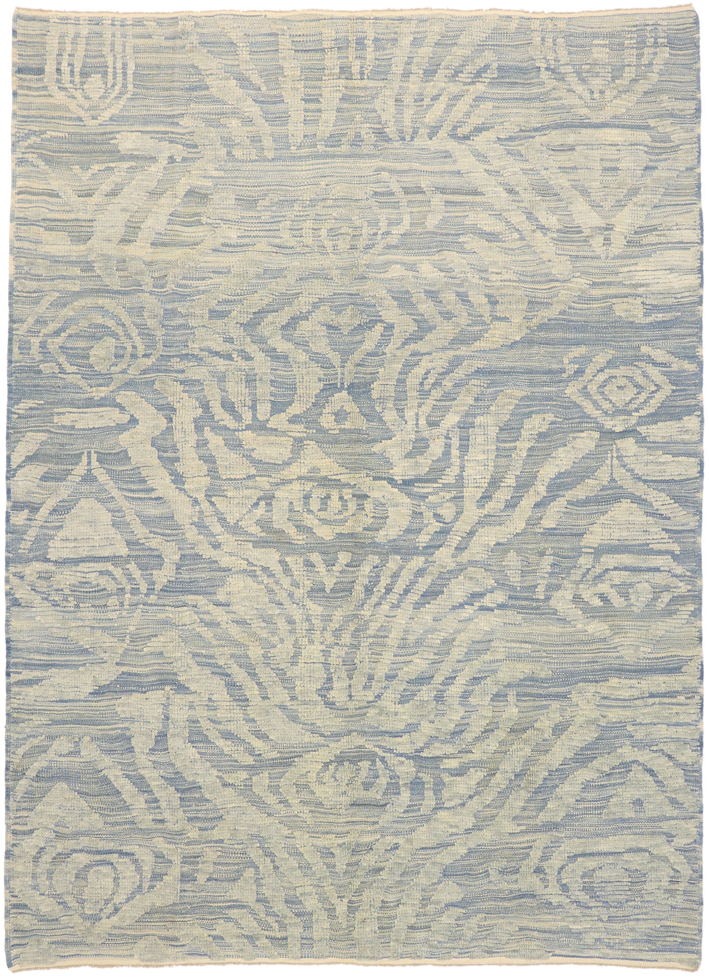 9 x 12 Turkish High-Low Rug 51549