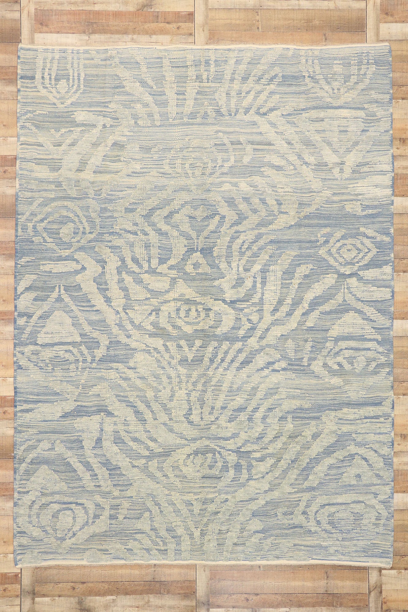 9 x 12 Turkish High-Low Rug 51549