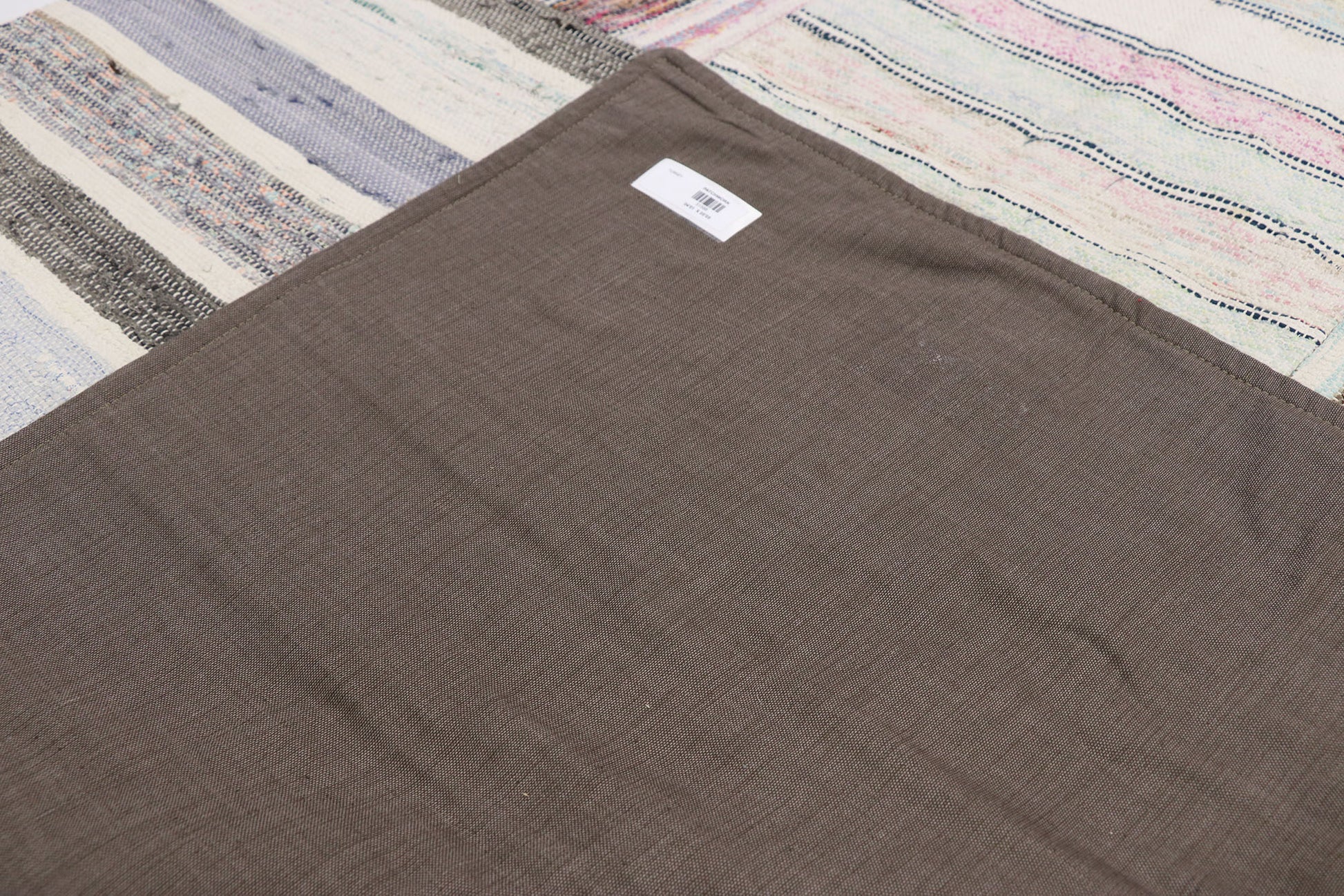 4 x 5 Vintage Turkish Patchwork Rug 51588