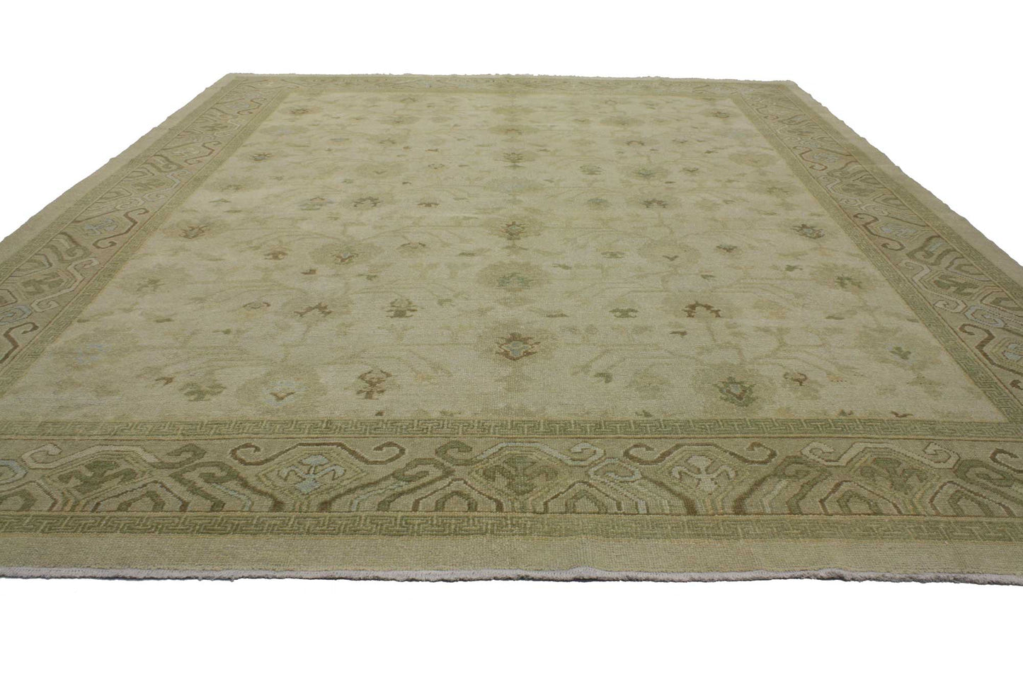 12 x 15 Oushak Rug 51606