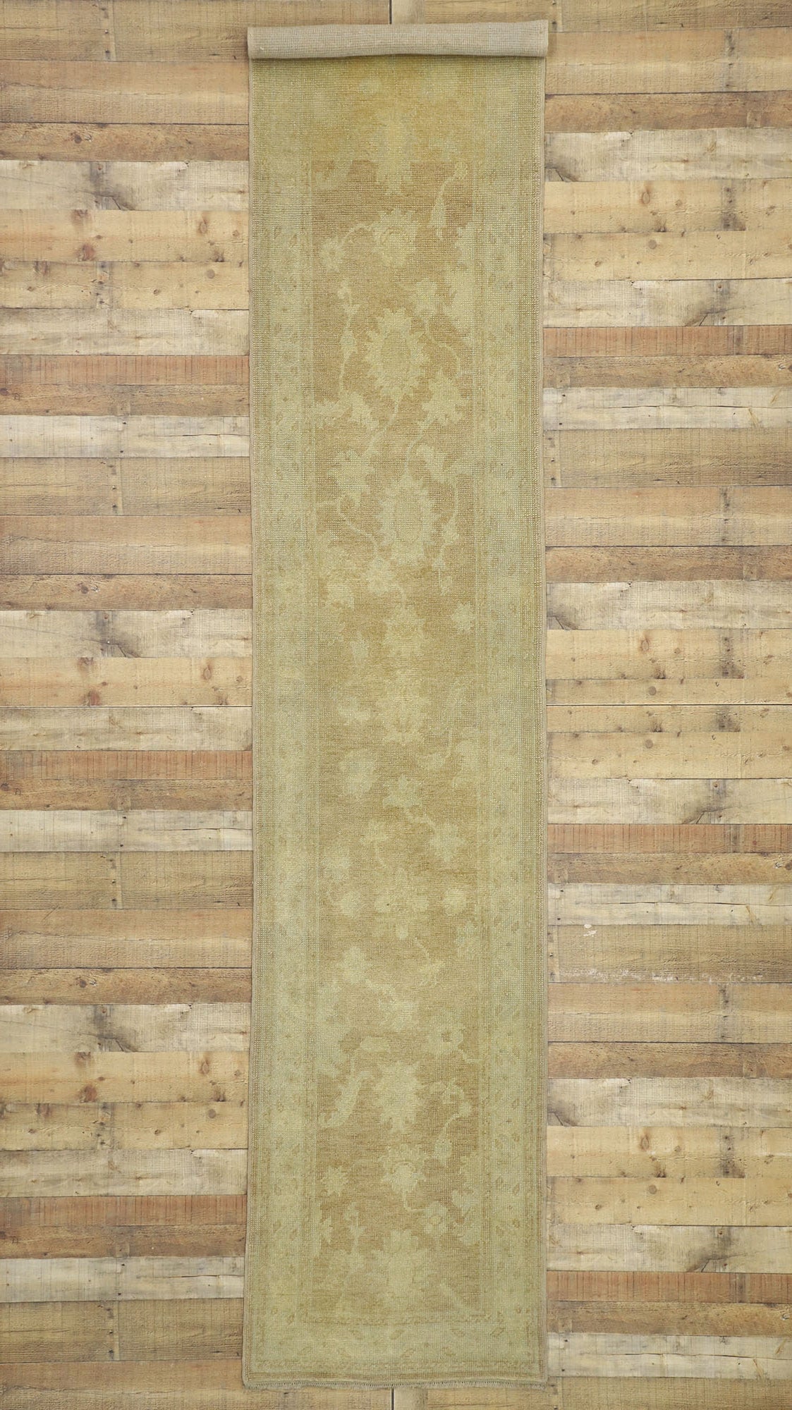 3 x 13 Turkish Oushak Runner 51622
