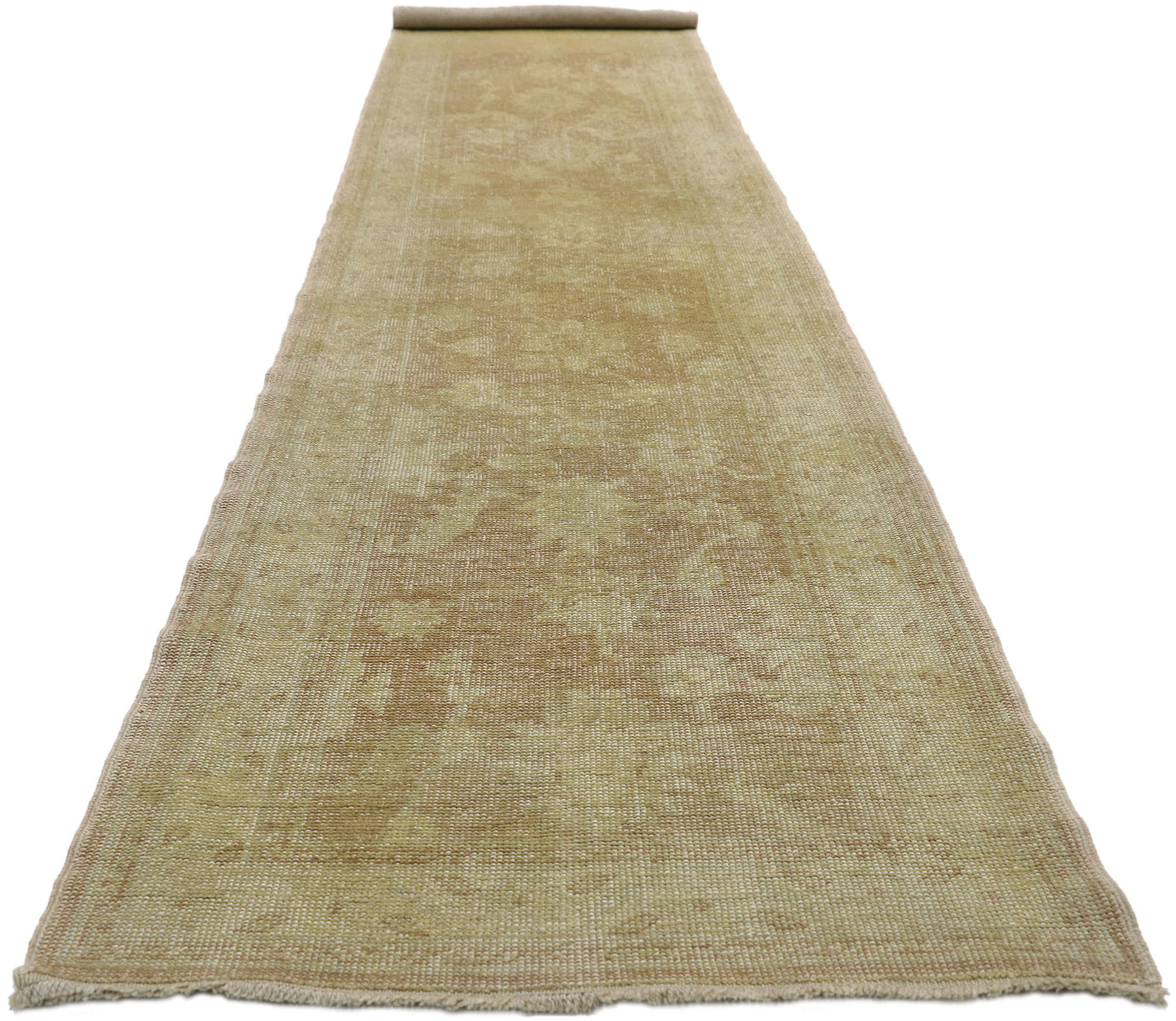 3 x 13 Turkish Oushak Runner 51622