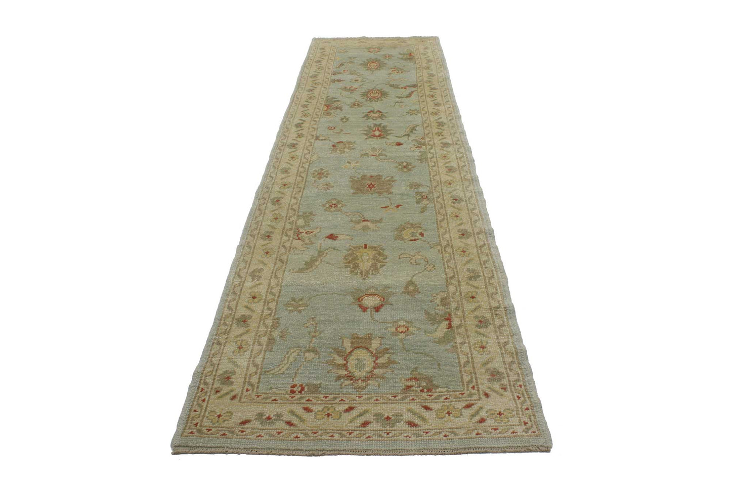 3 x 12 Oushak Rug 51623