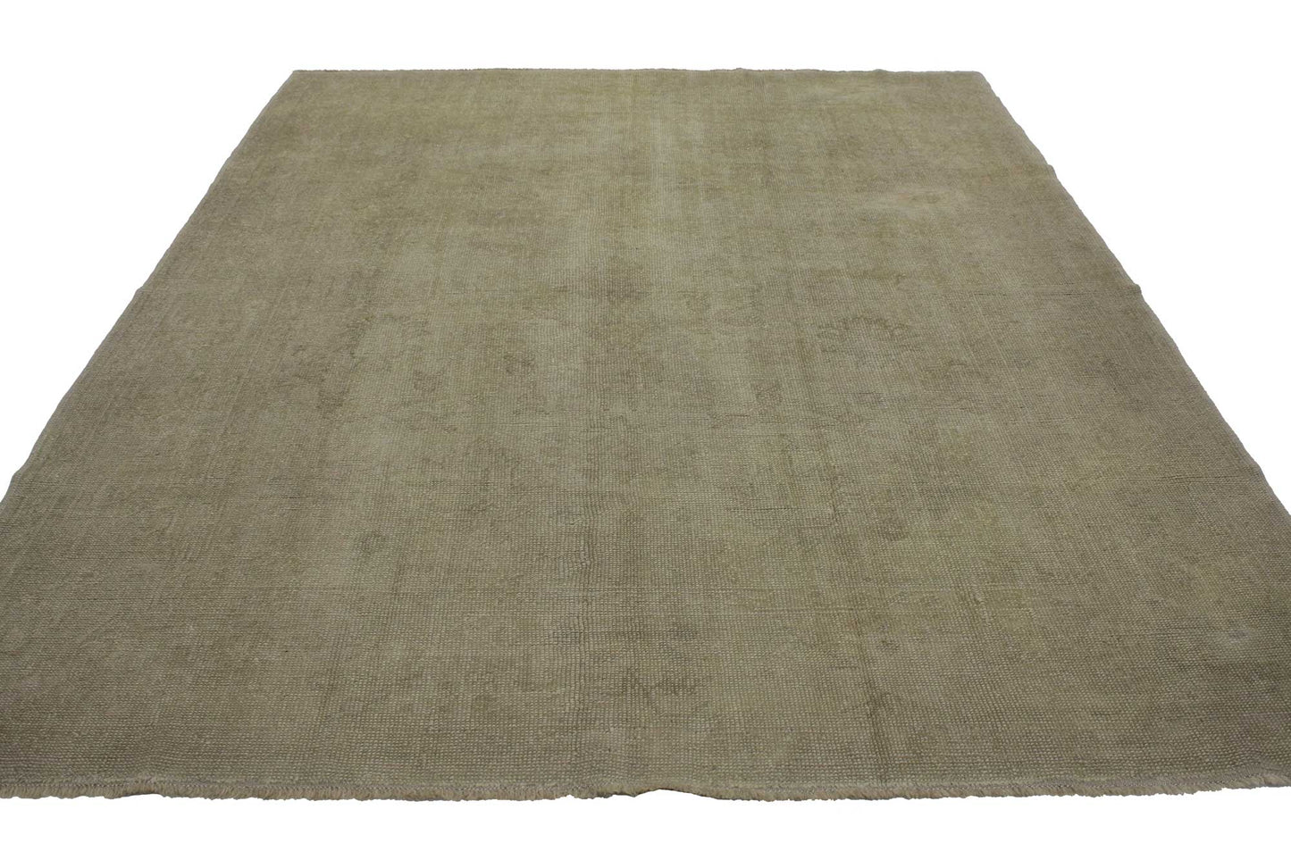 7 x 9 Oushak Rug 51631