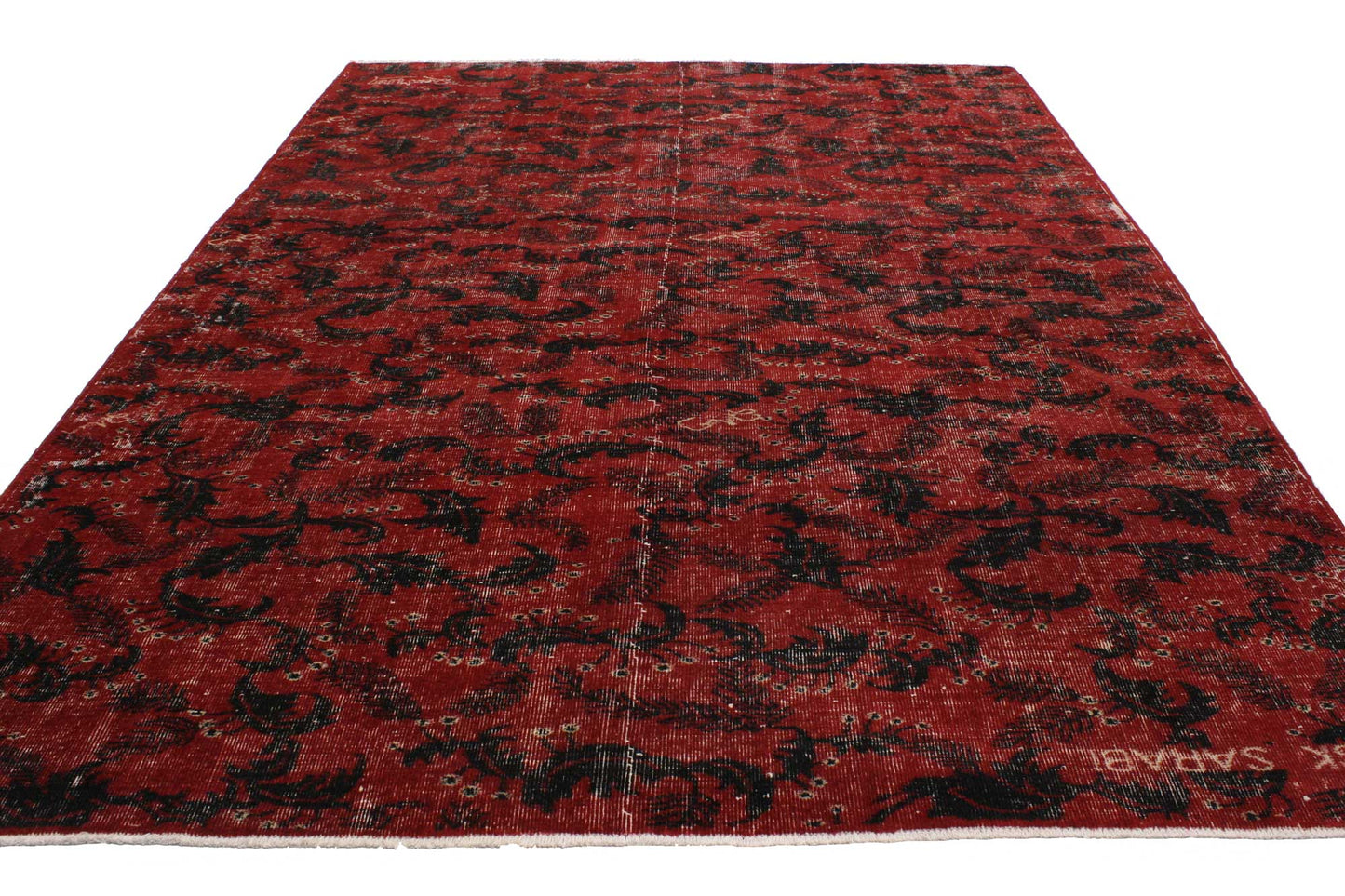 7 x 10 Vintage Sivas Rug 51642