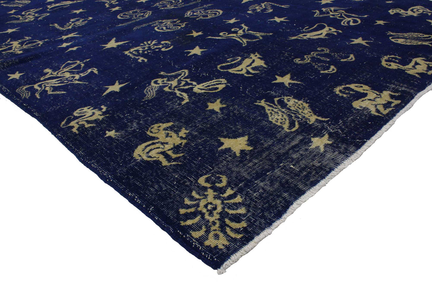 7 x 10 Vintage Sivas Rug 51646