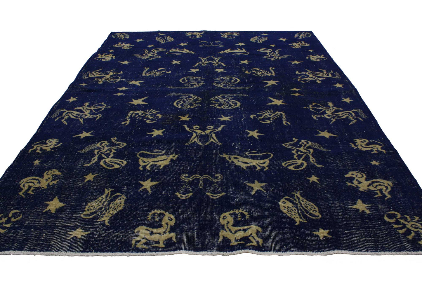 7 x 10 Vintage Sivas Rug 51646