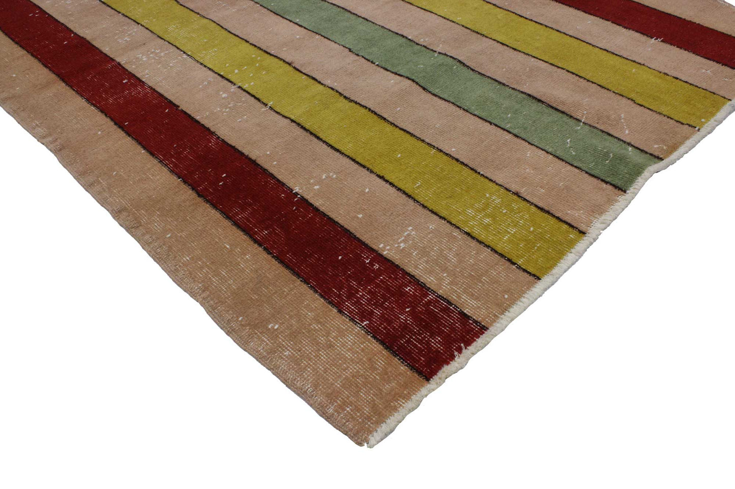 4 x 6 Vintage Sivas Rug 51655