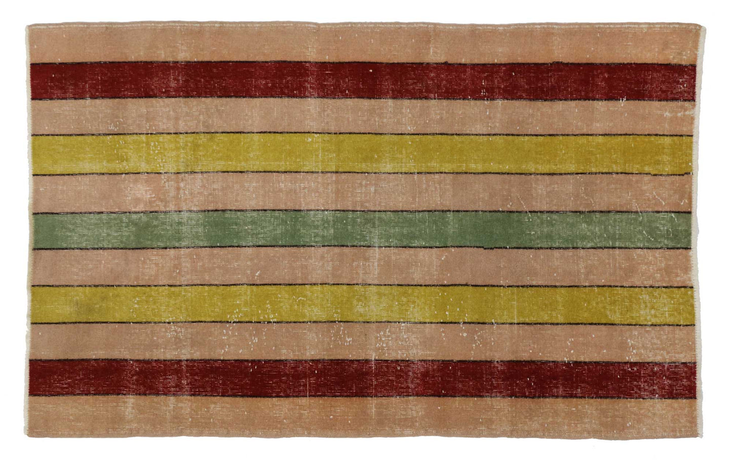 4 x 6 Vintage Sivas Rug 51655