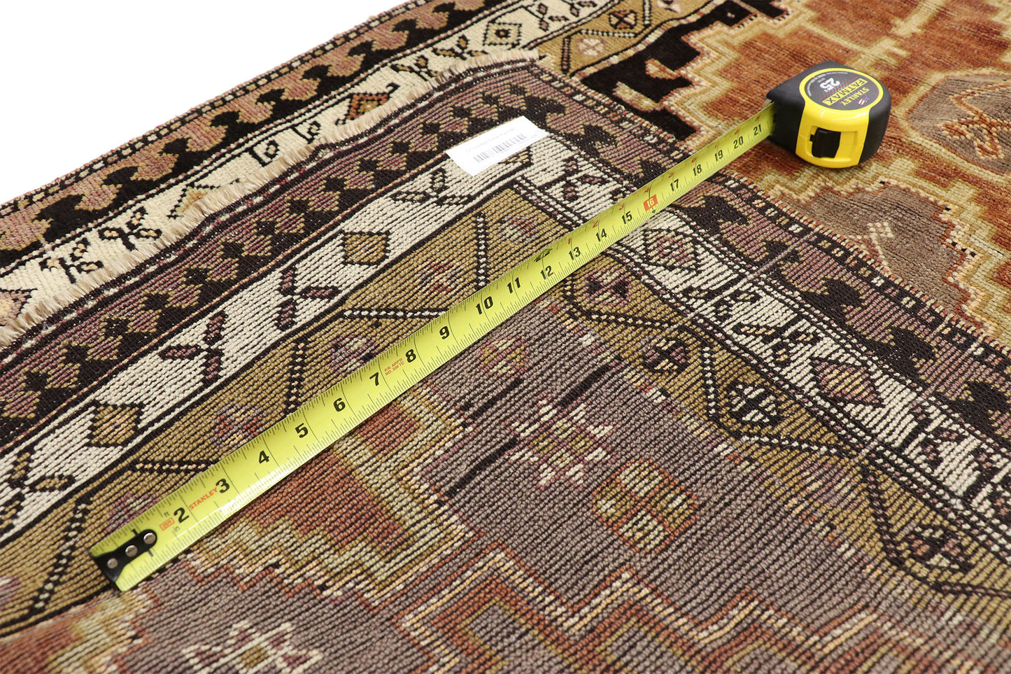 3 x 13 Vintage Oushak Rug 51661