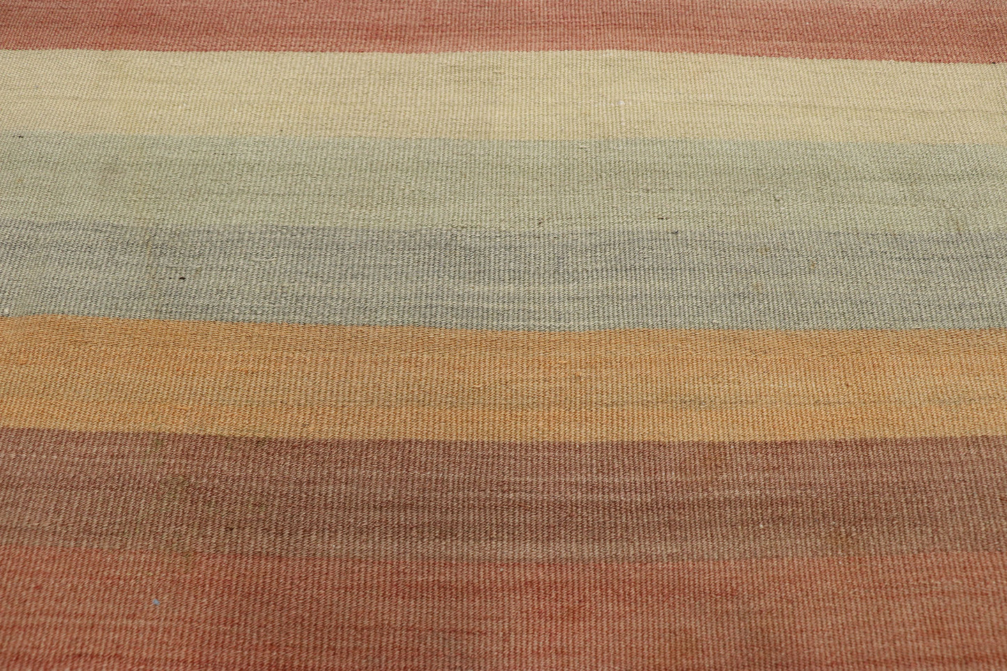 6 x 10 Vintage Turkish Kilim Rug 51663