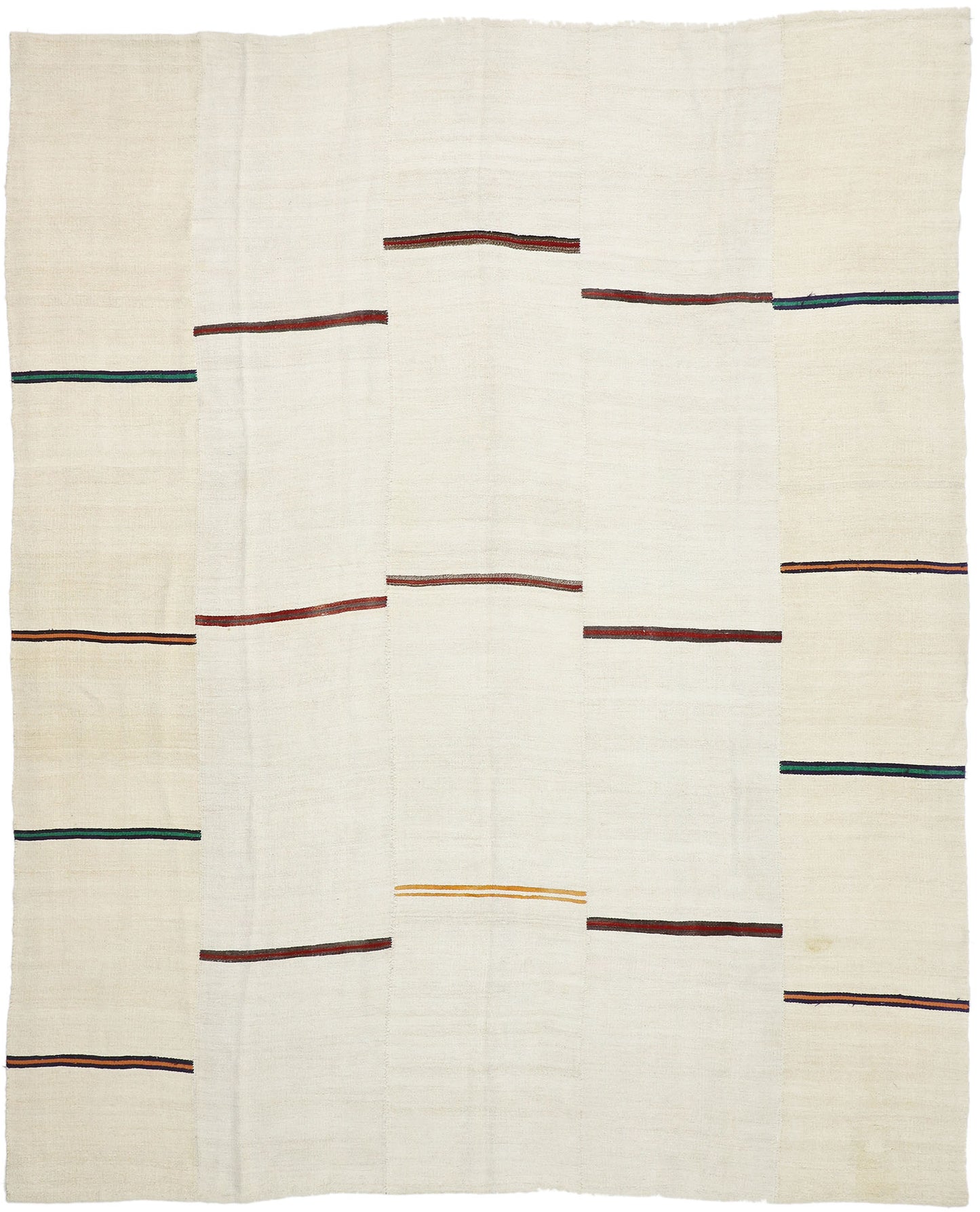 9 x 11 Vintage Kilim Rug 51837