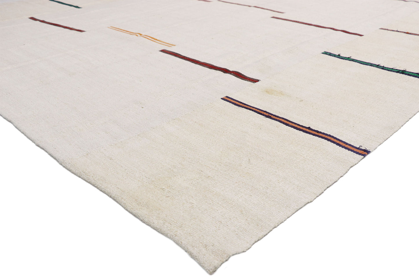 9 x 11 Vintage Kilim Rug 51837