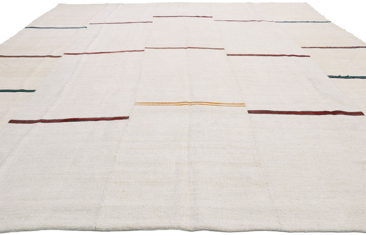 9 x 11 Vintage Kilim Rug 51837
