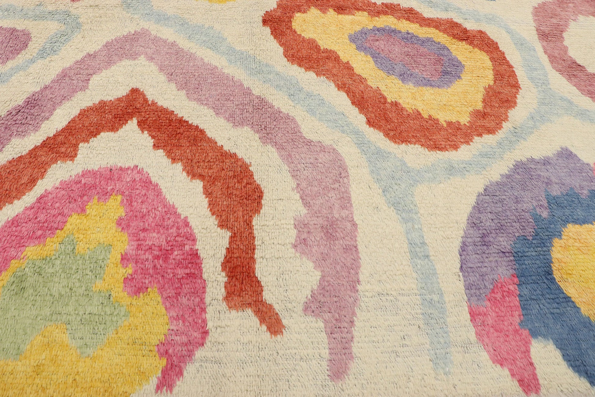 9 x 12 Contemporary Turkish Tulu Rug 51867