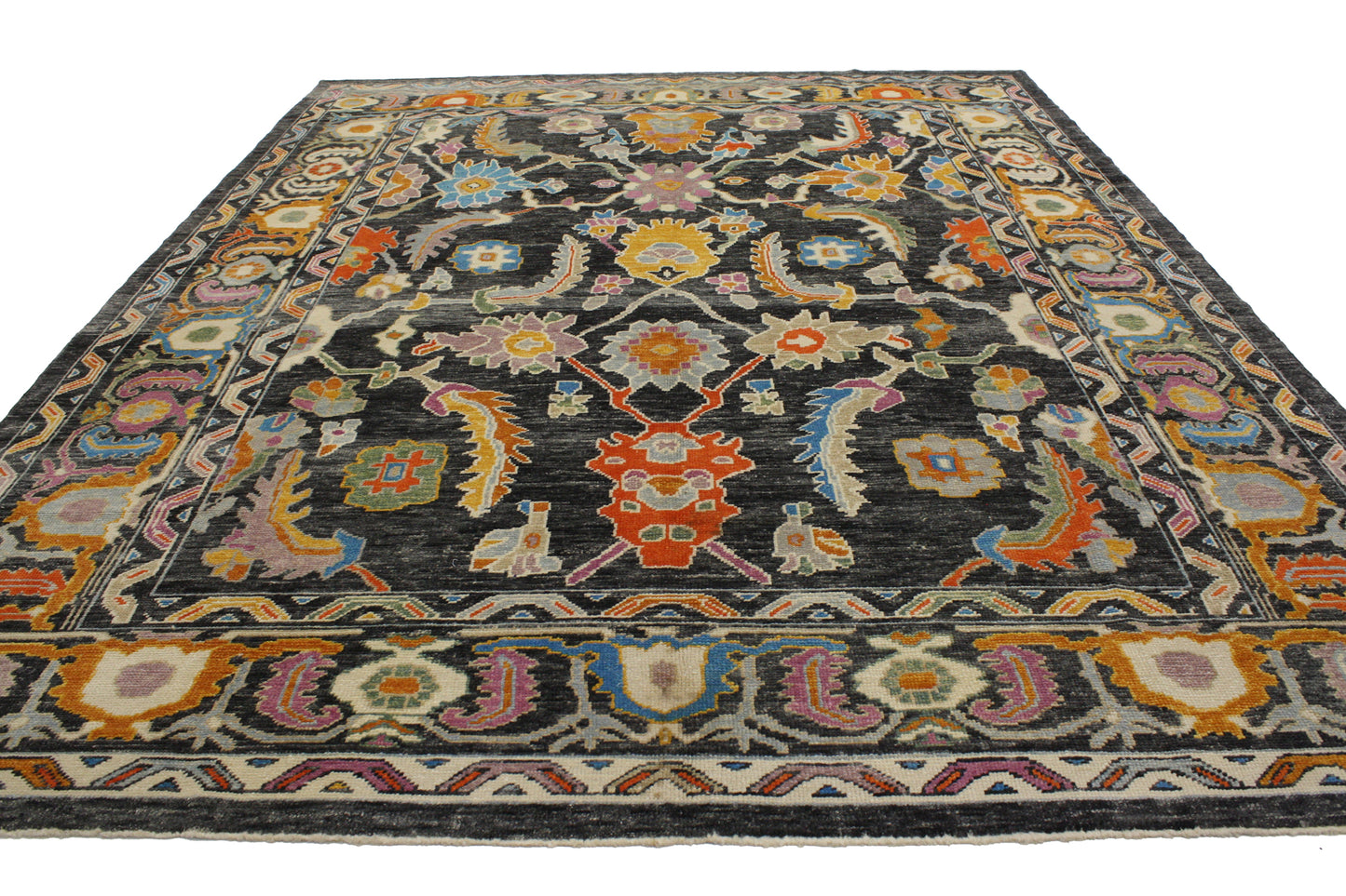 9 x 12 Oushak Rug 51886