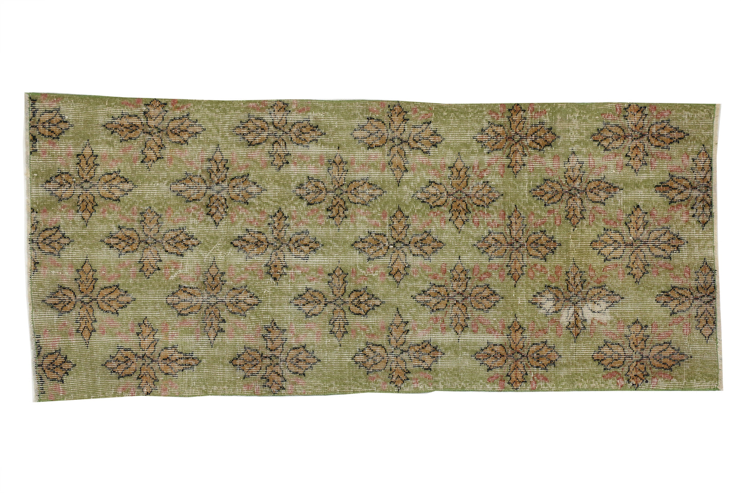 3 x 6 Vintage Turkish Sivas Rug 51916