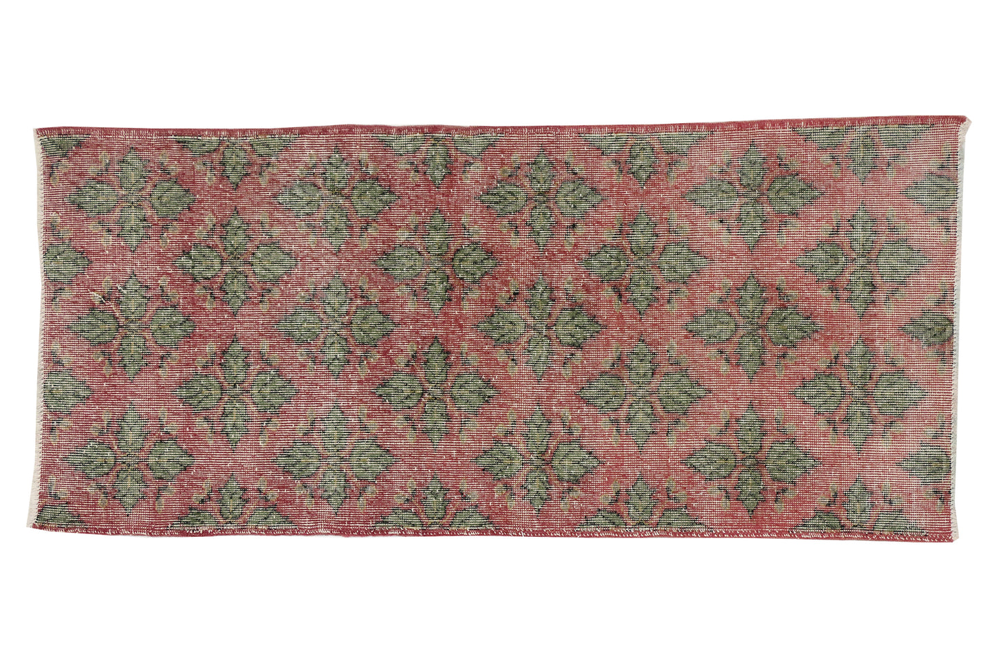 3 x 6 Vintage Turkish Sivas Rug 51918