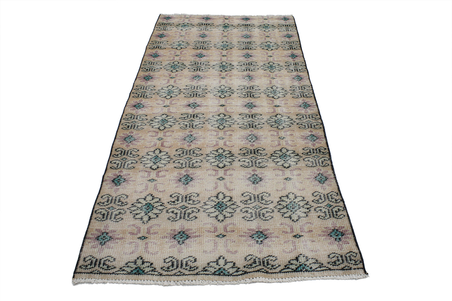 3 x 7 Vintage Sivas Rug 51931