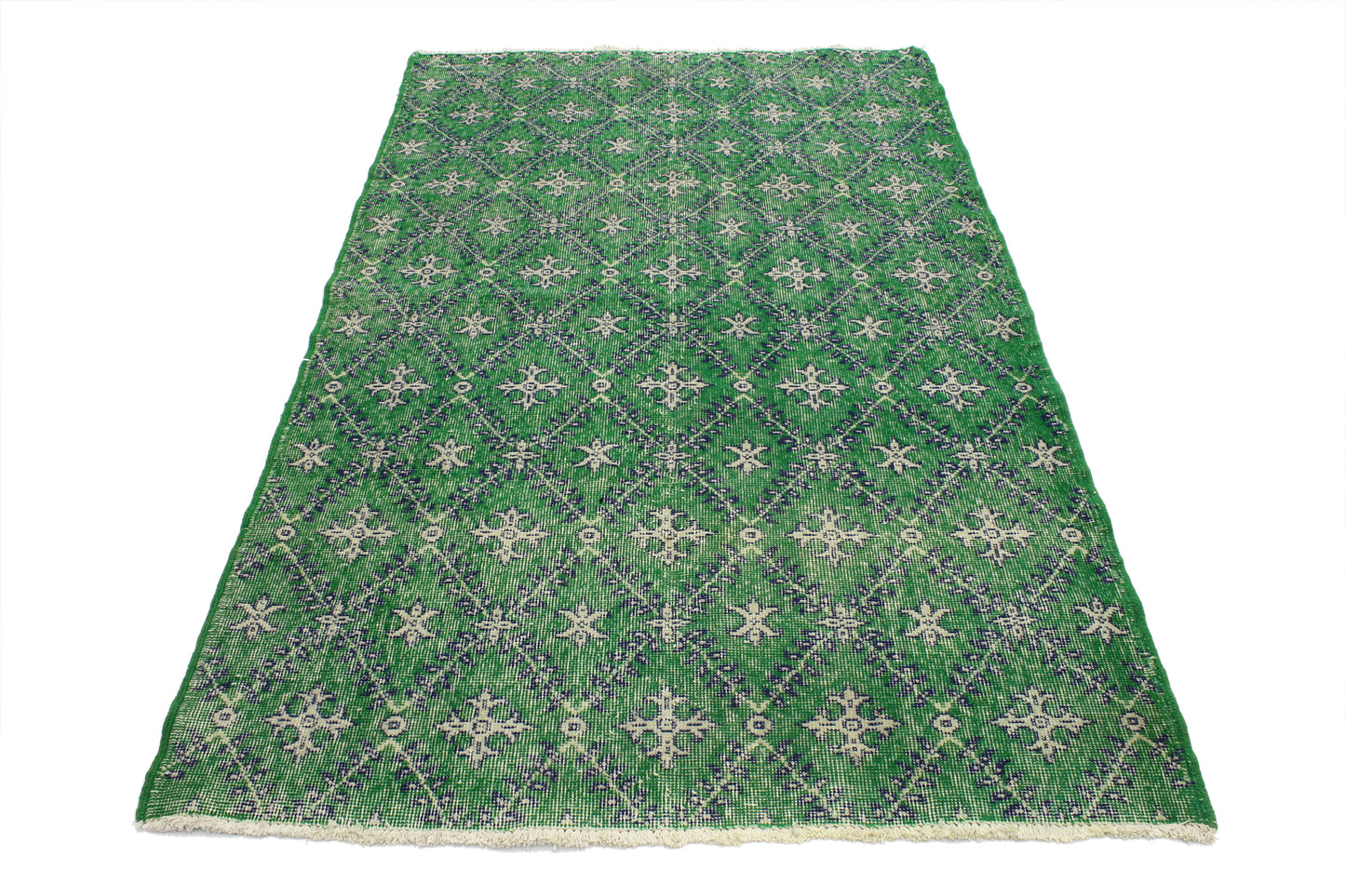4 x 7 Vintage Sivas Rug 51957