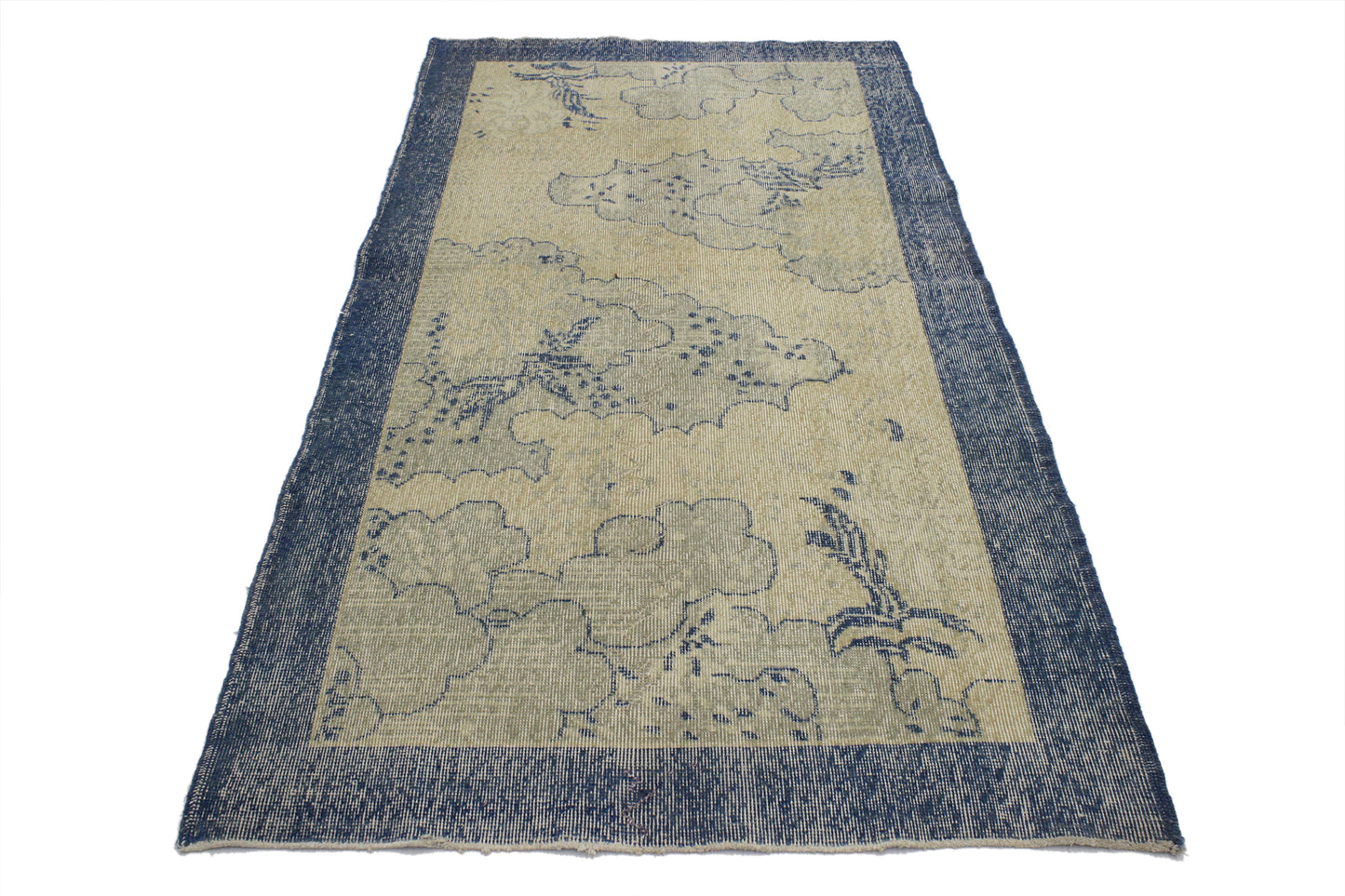 4 x 7 Vintage Sivas Rug 51977