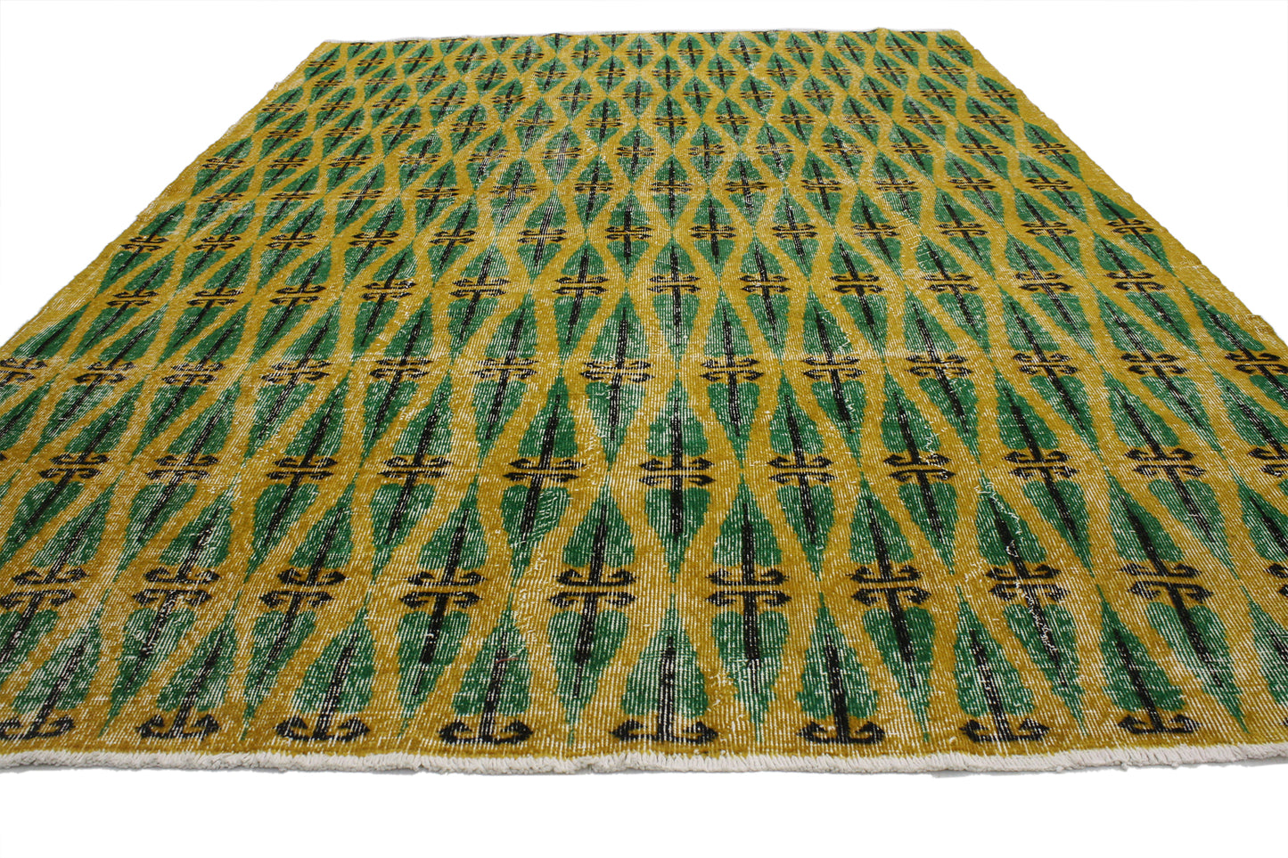 7 x 11 Vintage Sivas Rug 52122