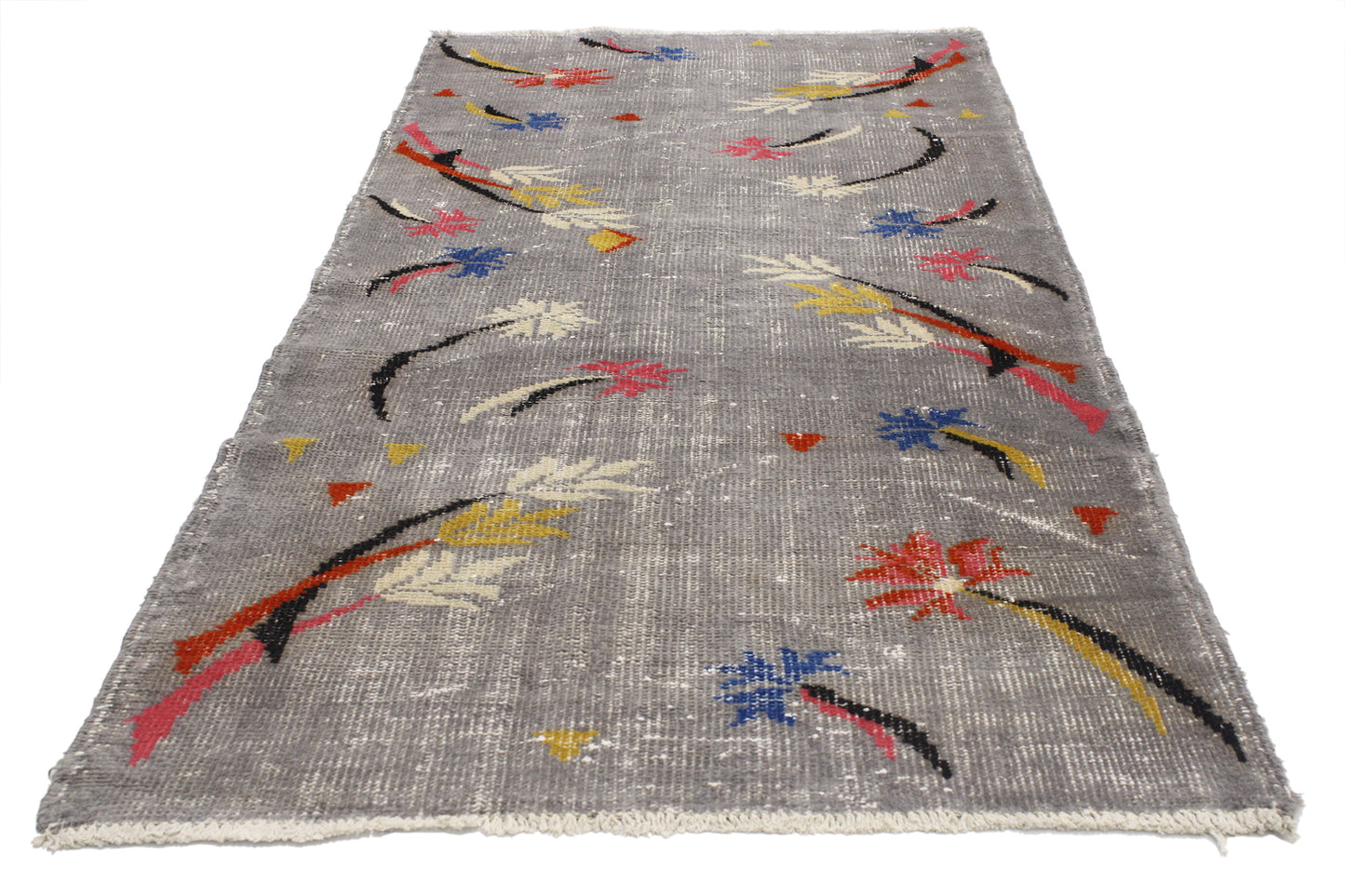 3 x 7 Vintage Sivas Rug 52134