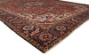 11 x 14 Antique Persian Heriz Rug 52151