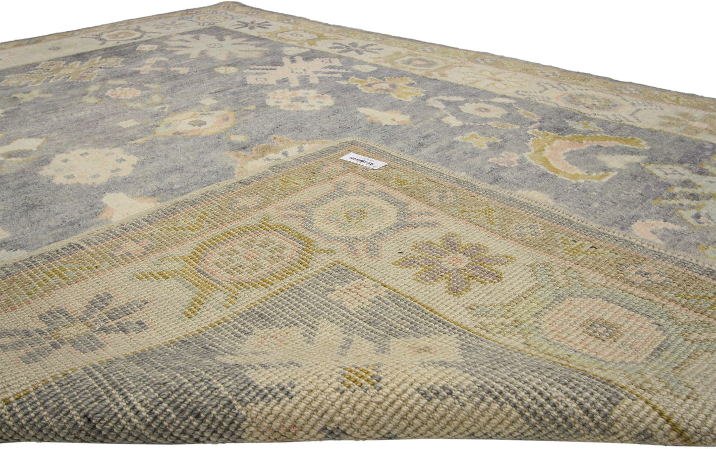6 x 8 Oushak Rug 52158