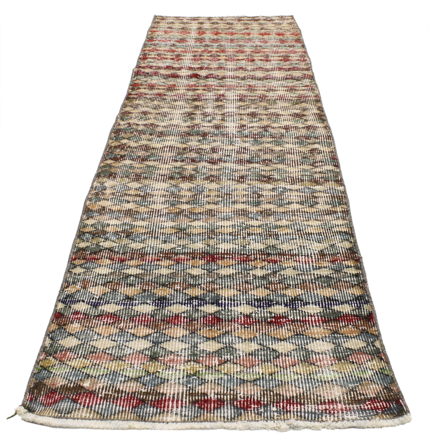 2 x 8 Vintage Sivas Rug 52192