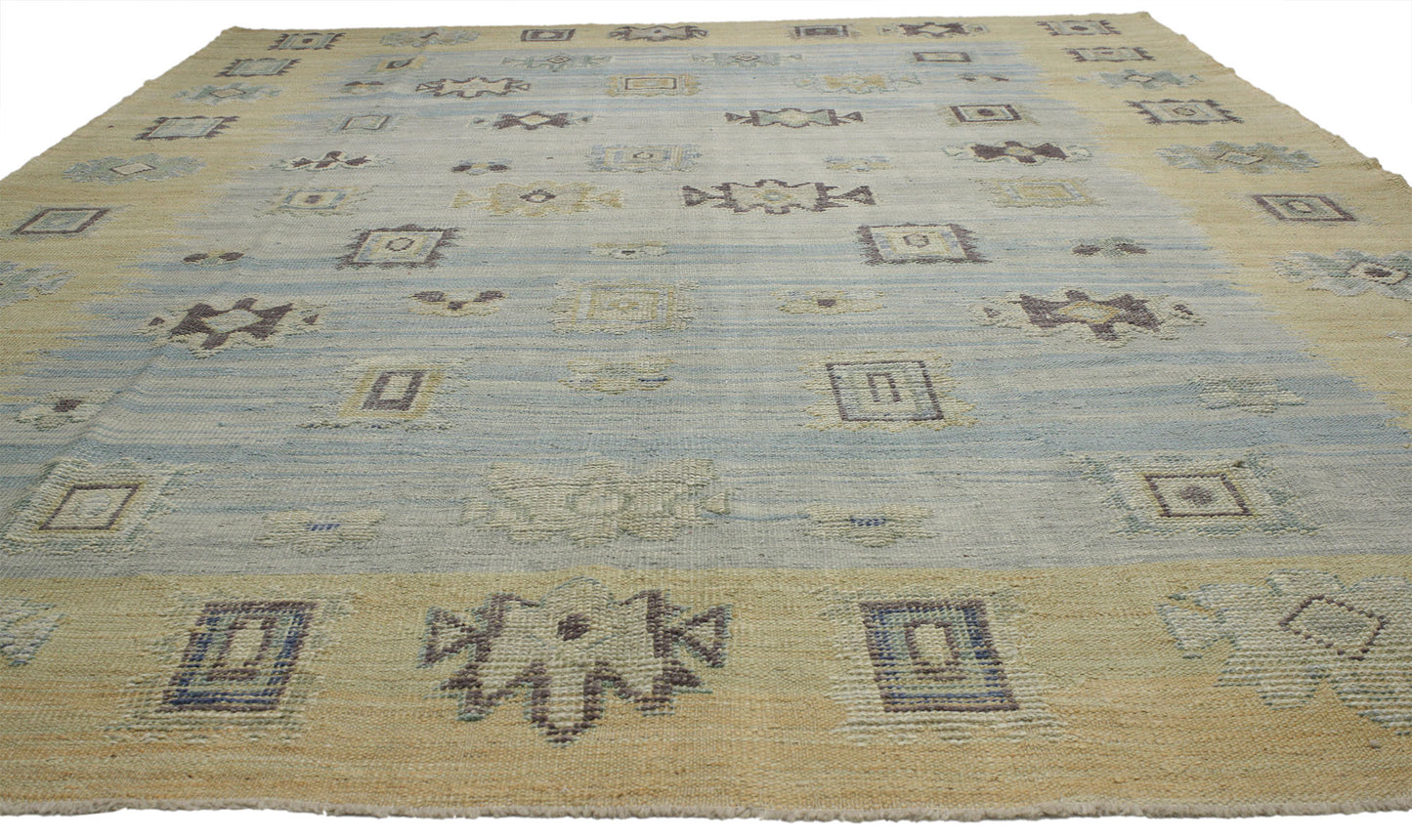 10 x 14 Kilim Rug 52197