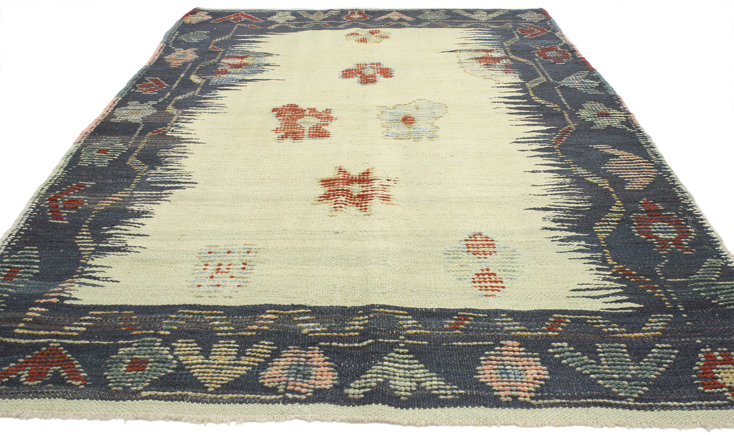 5 x 8 Kilim Rug 52201