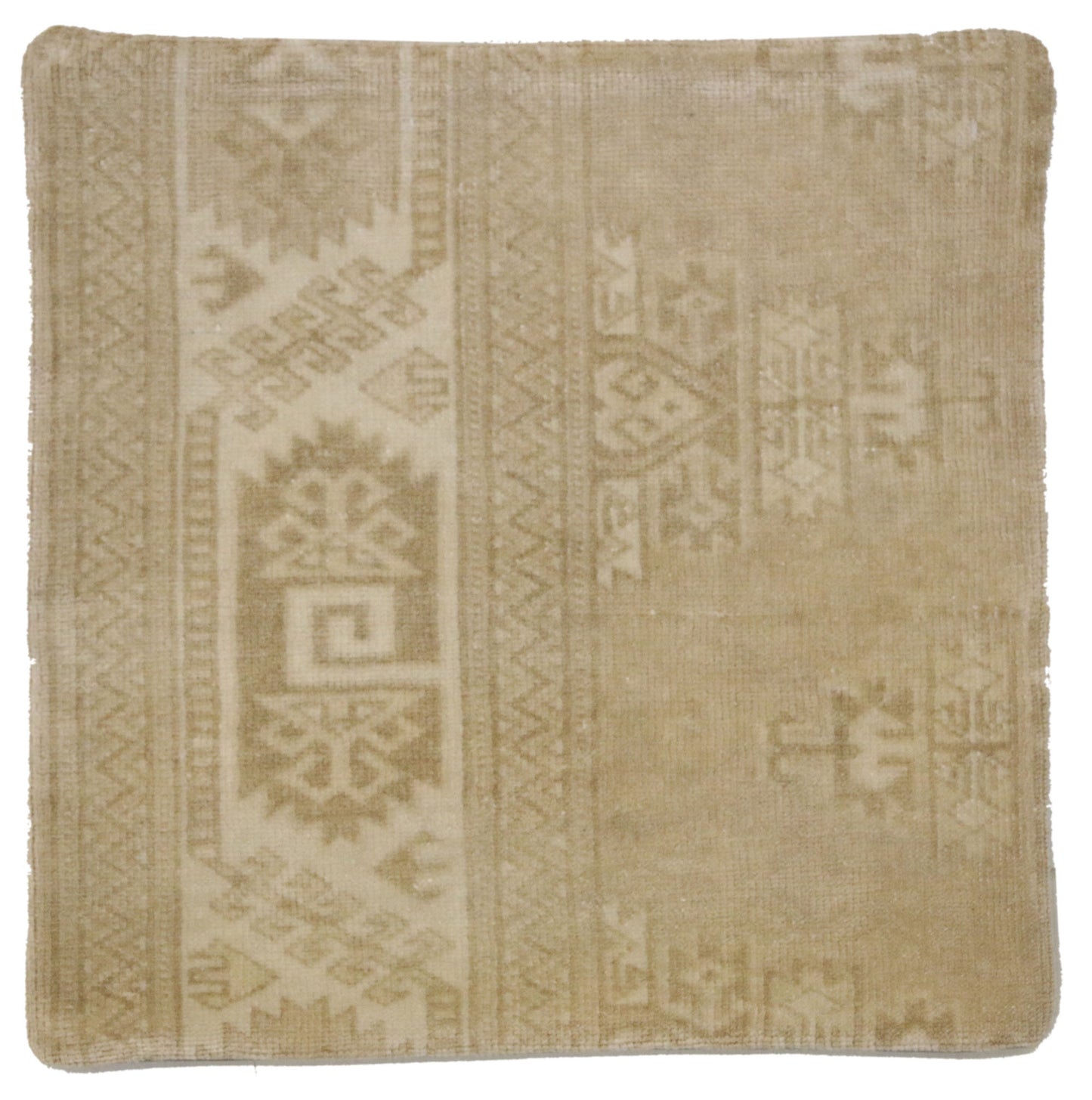 2 x 2 Vintage Rug Pillow Cover 52226