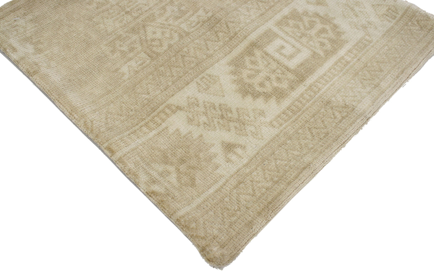2 x 2 Vintage Rug Pillow Cover 52226