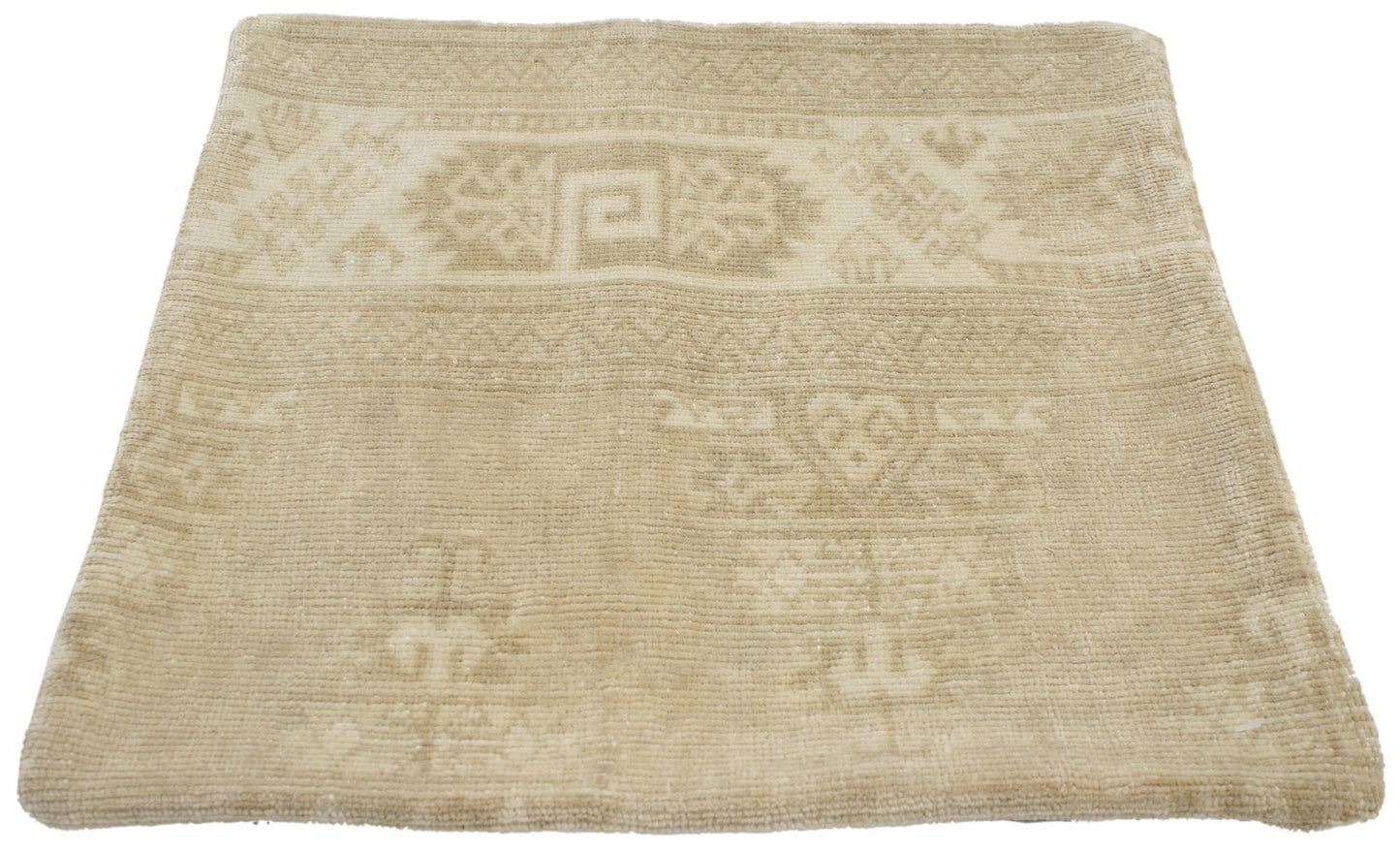 2 x 2 Vintage Rug Pillow Cover 52226