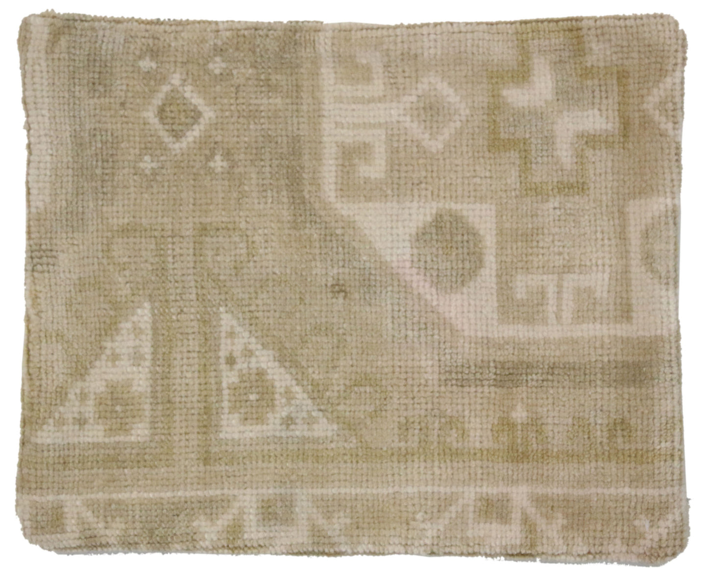 1 x 2 Vintage Rug Pillow Cover 52230
