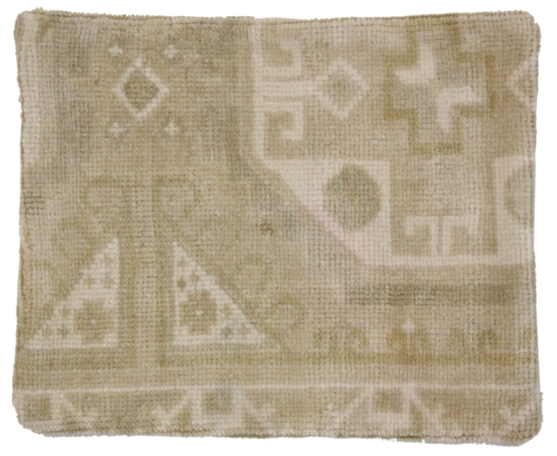 1 x 2 Vintage Rug Pillow Cover 52230