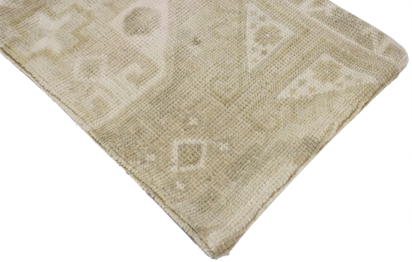 1 x 2 Vintage Rug Pillow Cover 52230