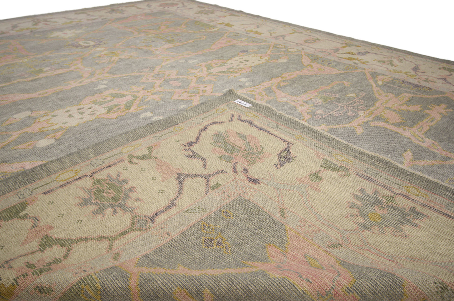 9 x 11 Oushak Rug 52239
