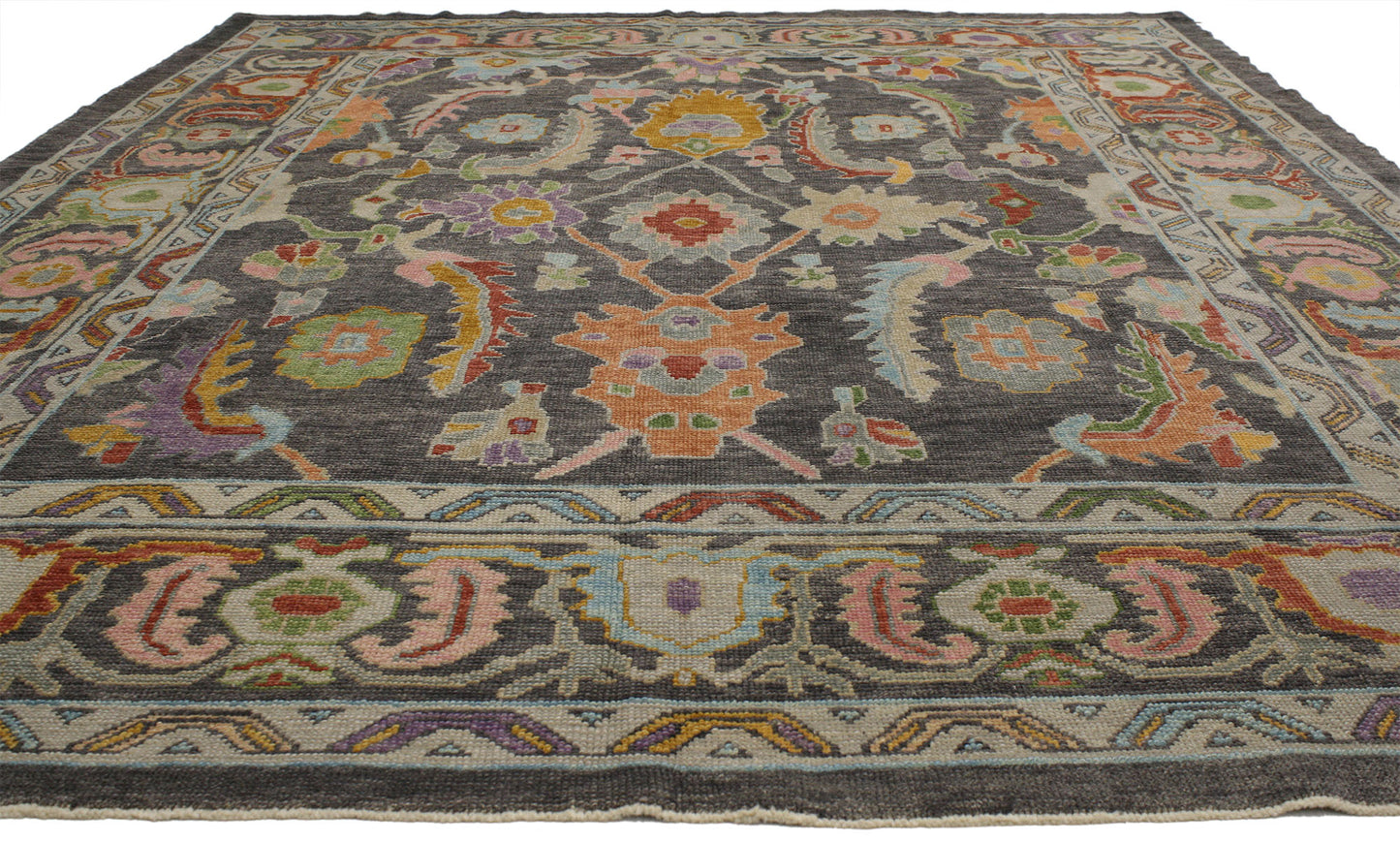 10 x 12 Oushak Rug 52242