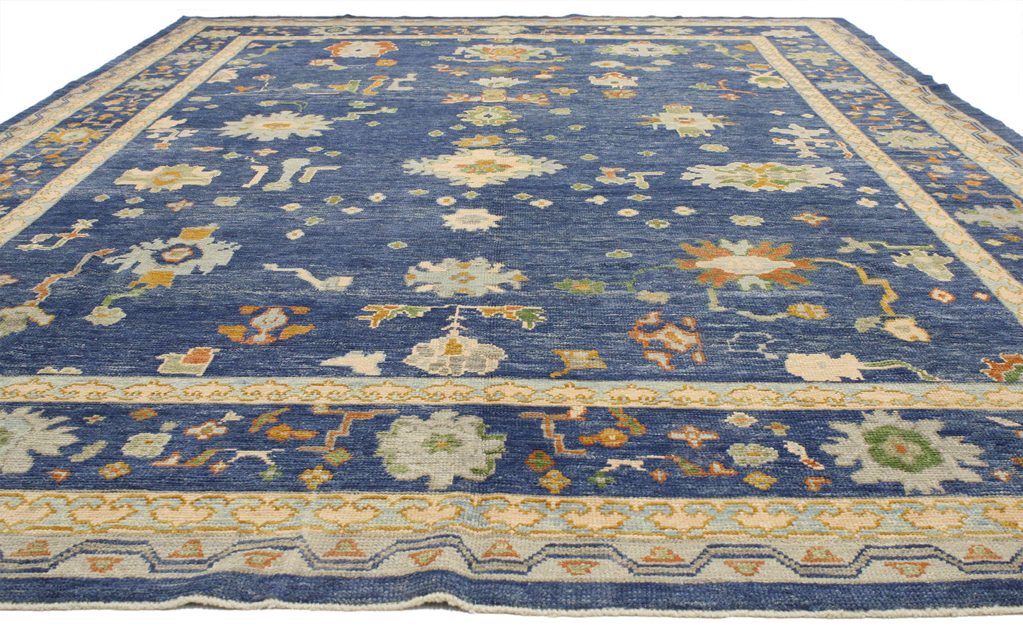 10 x 14 Oushak Rug 52243