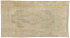 4 x 7 Vintage Turkish Oushak Rug 52312
