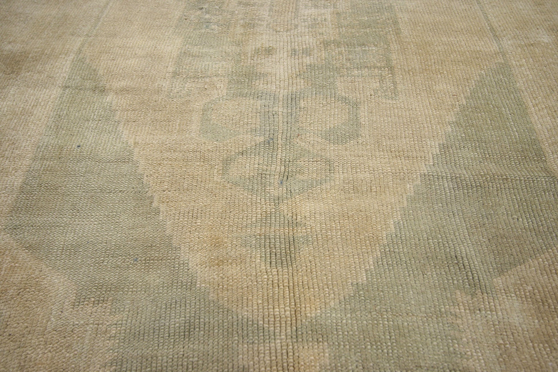 4 x 7 Vintage Turkish Oushak Rug 52312