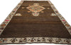 5 x 10 Vintage Oushak Rug 52314